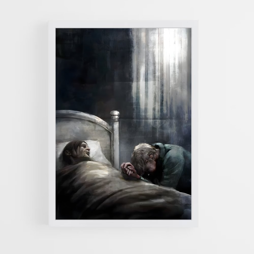 Poster Rêves de Silent Hill (vue 3)